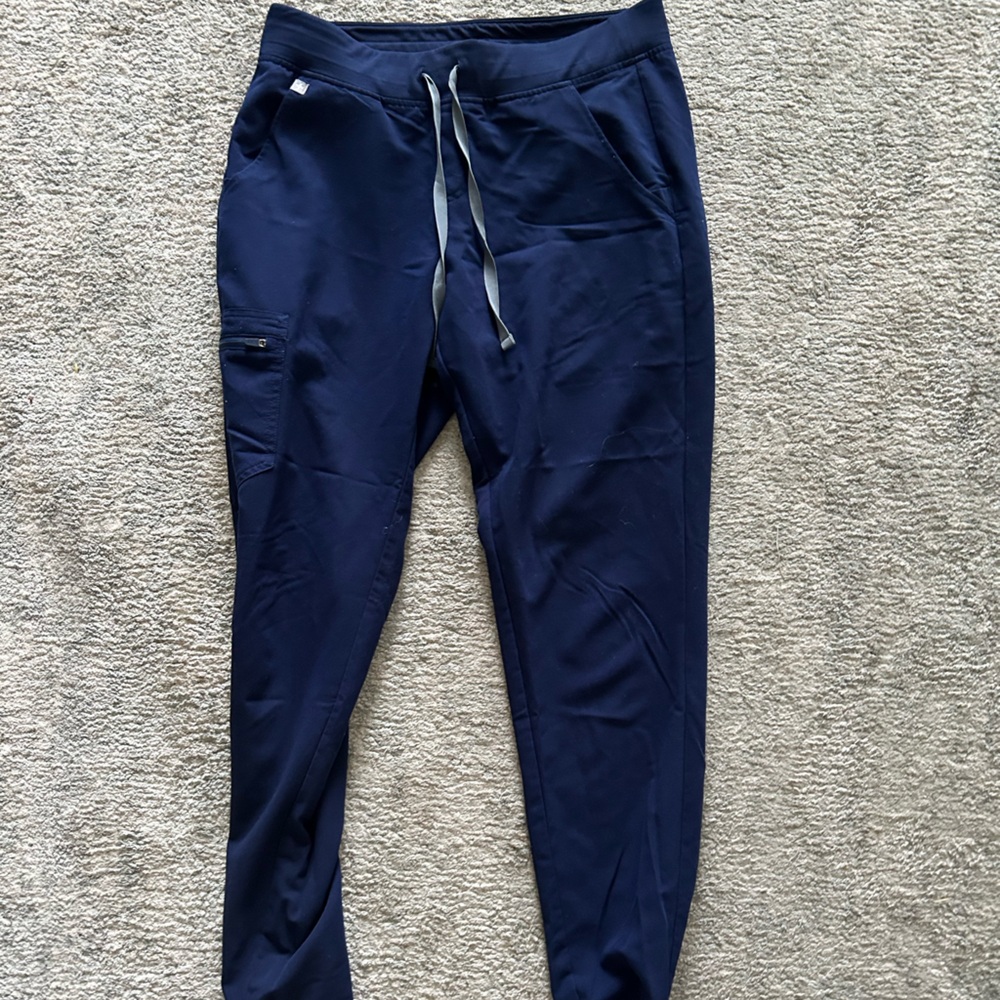 Figs Midnight Blue Jogger Pants